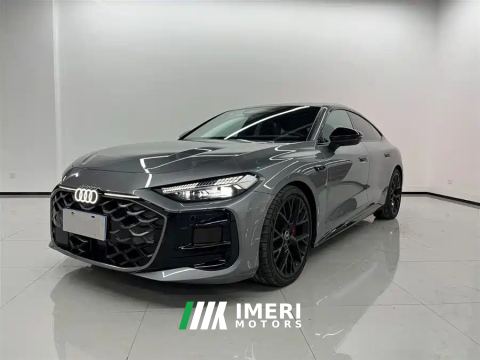 2026 Audi A5L Sportback 2.0T Edition - ავტომობილი ჩინეთიდან