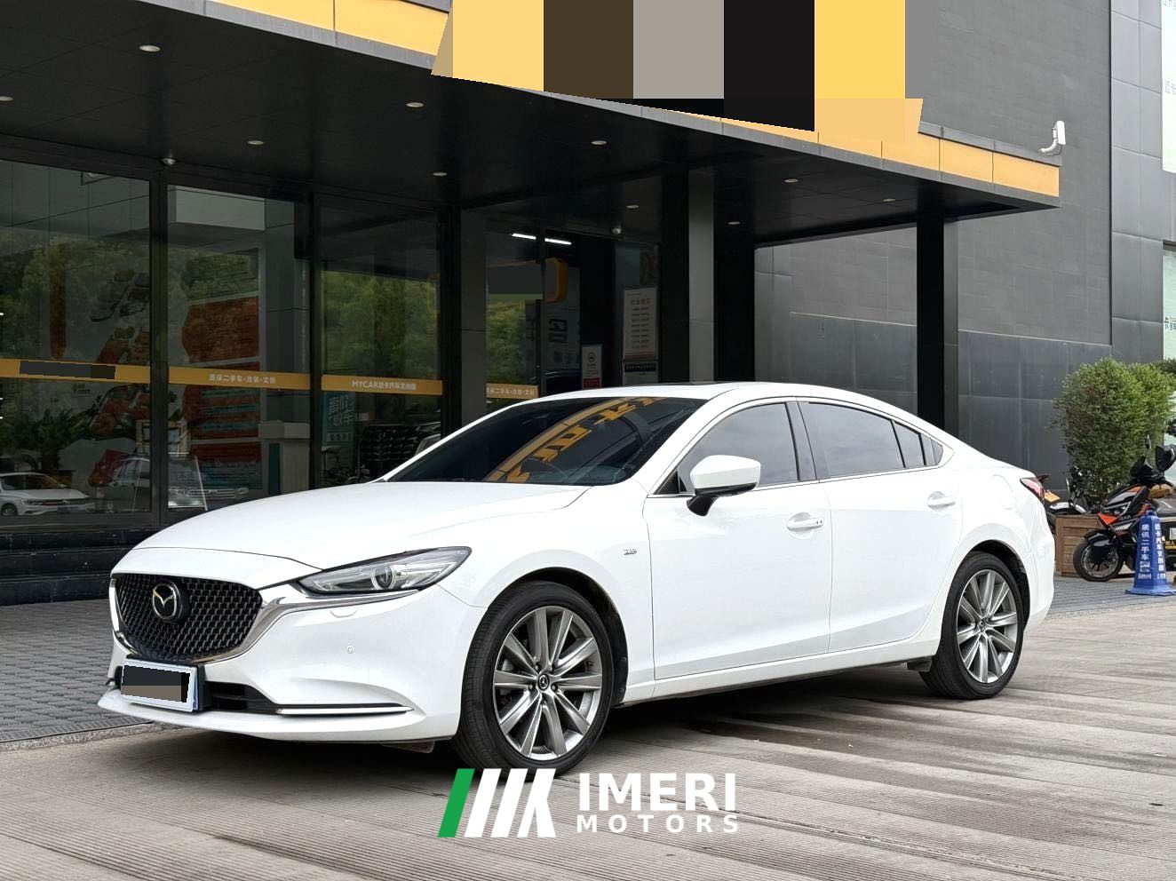 Mazda Atenza 2.5L Edition