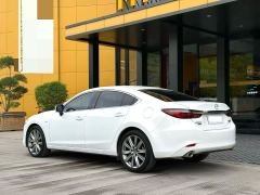 Mazda Atenza 2.5L Edition - ფოტო 9