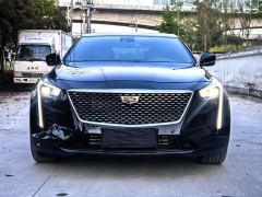 Cadillac CT6 28T Luxury - ფოტო 2