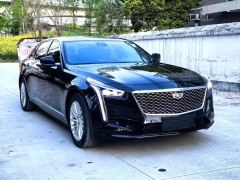 Cadillac CT6 28T Luxury - ფოტო 3