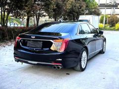 Cadillac CT6 28T Luxury - ფოტო 7