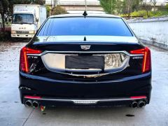 Cadillac CT6 28T Luxury - ფოტო 8