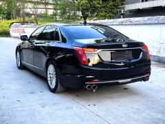 Cadillac CT6 28T Luxury - ფოტო 9