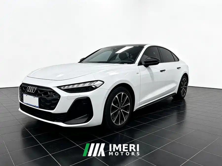 Audi A5L 2.0T Sport - car from China