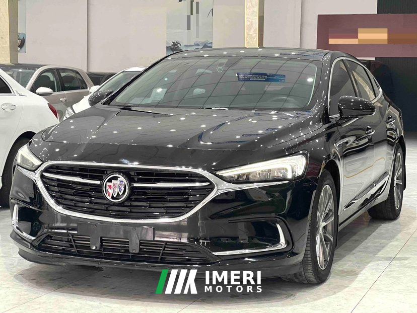 Buick Regal 652T Smart Version - ავტომობილი ჩინეთიდან