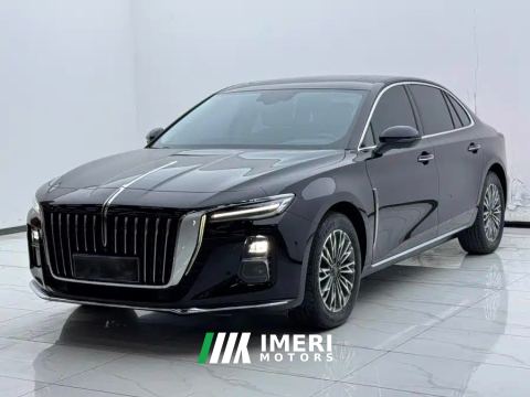 2025 Hongqi H5 1.5T Double clutch flag rhyme