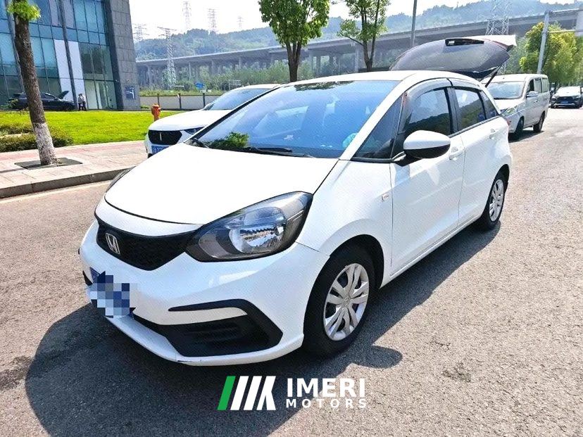 Honda Fit 1.5L Edition - car from China