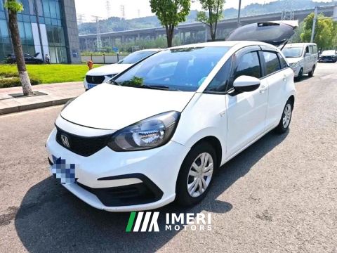 2023 Honda Fit 1.5L Edition - car from China