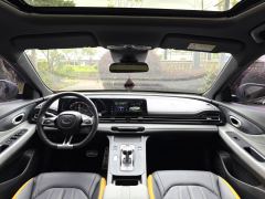 GAC Shadow Leopard 270T J16 Edition - ფოტო 4