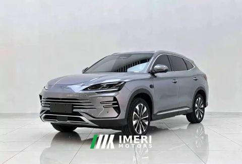 2025 BYD Song PLUS DM-i 1.5L 75km Luxury Edition - автомобиль из Китая