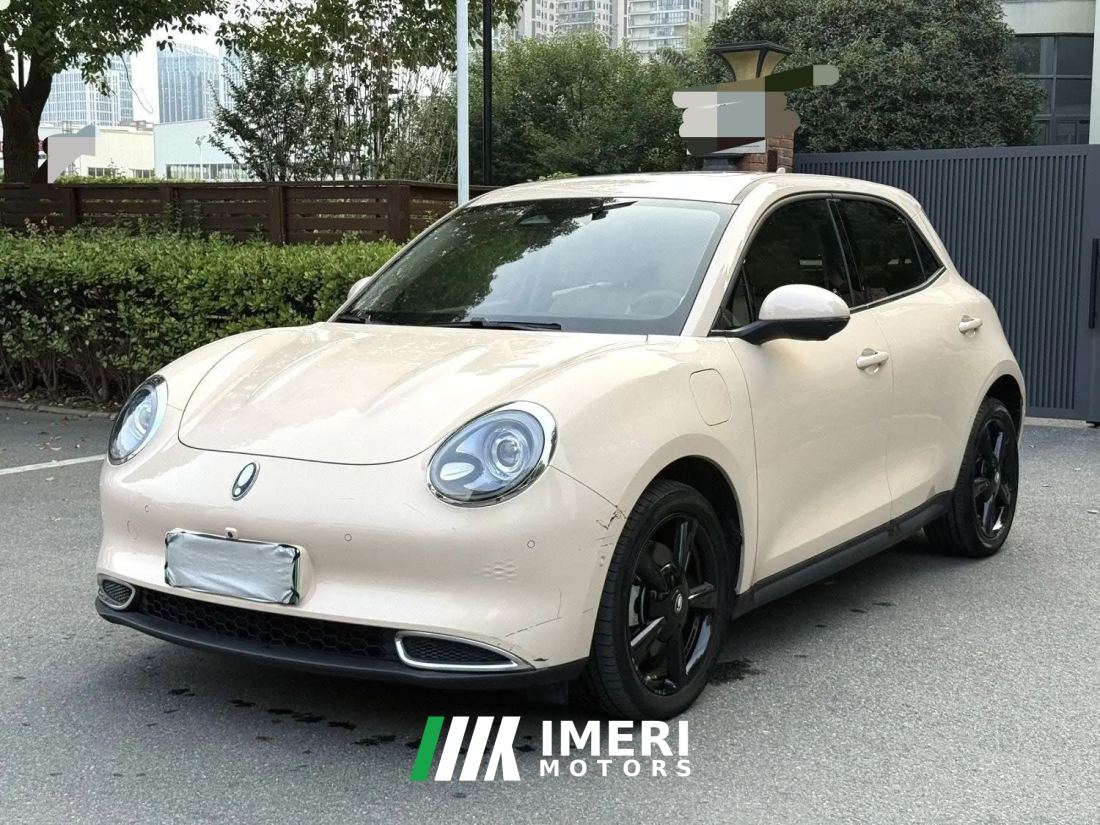 Ora Great Wall Good Cat 501km Version 135kW - ავტომობილი ჩინეთიდან