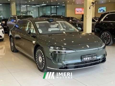 2025 AITO Enjoy Realm S9T EREV Edition 251km Max(192) - car from China