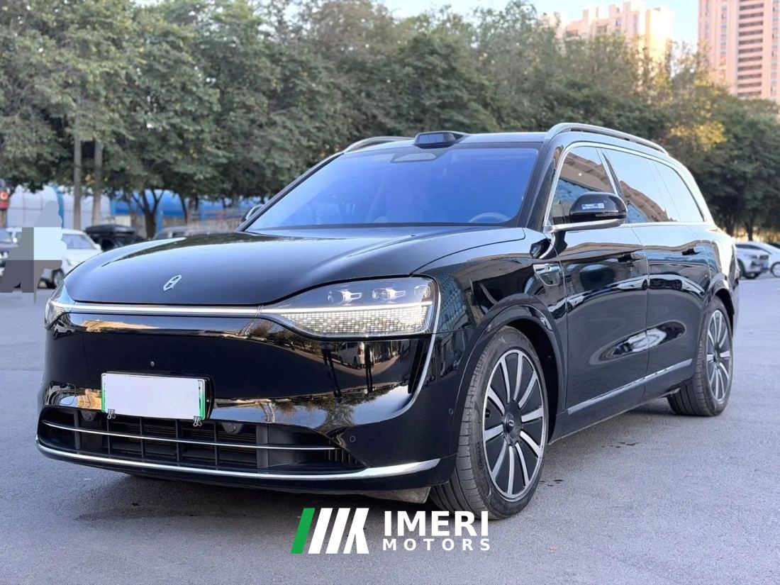 AITO HarmonyOS Intelligent Mobility M9 EREV Ultra Edition 42kwh 6-seater edition - ავტომობილი ჩინეთიდან
