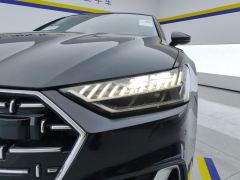 Audi A7L 45 TFSI S-line Version - ფოტო 4