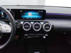 Mercedes-Benz A Class A-Class Amendment 3 A 200 L Sport sedan fashion - ფოტო 17
