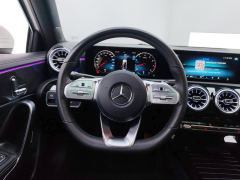 Mercedes-Benz A Class A-Class Amendment 3 A 200 L Sport sedan fashion - ფოტო 18