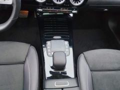Mercedes-Benz A Class A-Class Amendment 3 A 200 L Sport sedan fashion - ფოტო 19