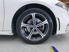 Mercedes-Benz A Class A-Class Amendment 3 A 200 L Sport sedan fashion - ფოტო 6