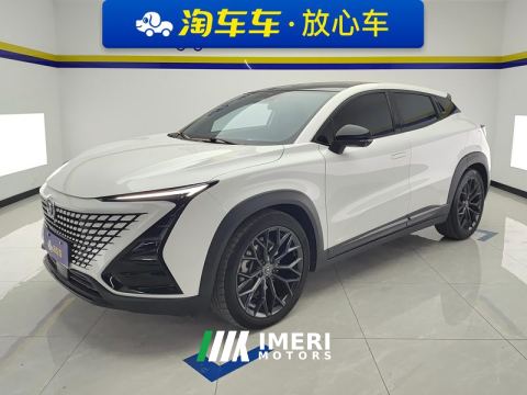 2022 Changan UNI-T 2.0T Automatic Distinguished Edition - ავტომობილი ჩინეთიდან