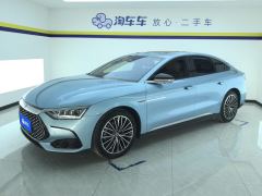 BYD Han DM-i Champion Edition 1.5T 121km Exclusive Frontrunner - ფოტო 1