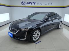 Cadillac CT5 28T Luxury Version - photo 1