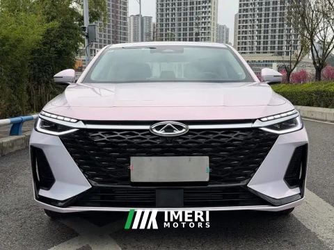 2022 Chery Arrizo 8 1.6T - автомобиль из Китая