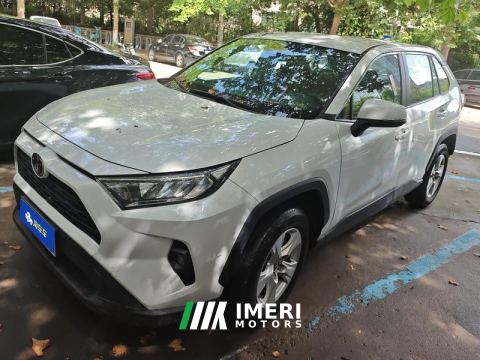2023 Toyota RAV4 Rongfang RAV4 2.0L 2WD Edition - ავტომობილი ჩინეთიდან