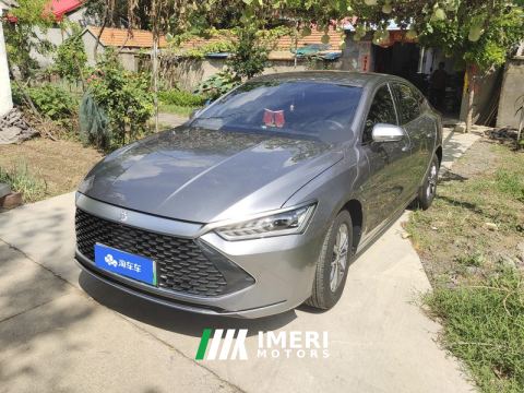2024 BYD Qin PLUS DM-i Honor Edition 1.5L 55km Leading Edition - автомобиль из Китая