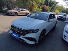 Mercedes-Benz E Class E-Class E 260 L 4MATIC Sport - photo 1