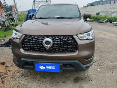 Great Wall Cannon Edition 2.0T 2WD Version - ფოტო 3