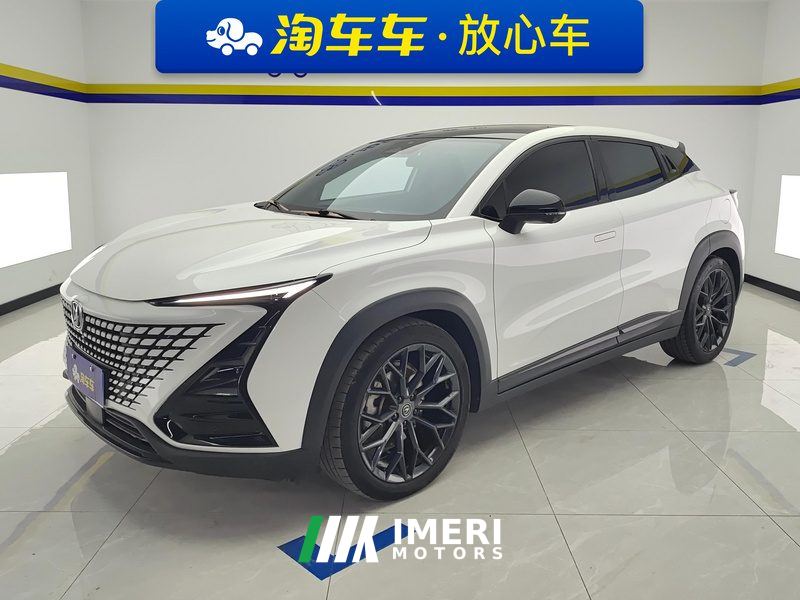 Changan UNI-T 2.0T Automatic Distinguished Edition - car from China