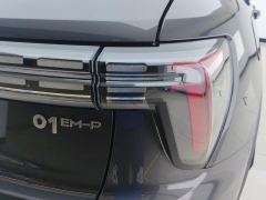 Lynk & Co 01 EM-P 1.5T 70km PM Version - ფოტო 5