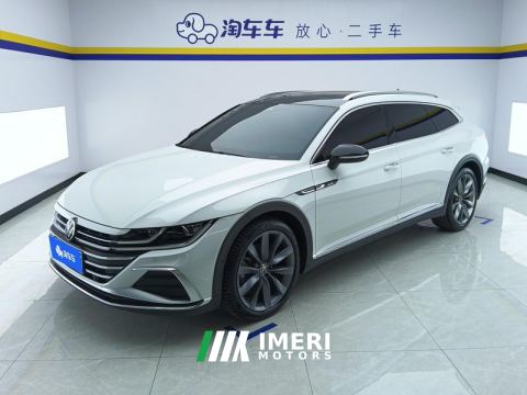 2021 Volkswagen FAW -CC FAW-Volkswagen CC Shooting Brake 380TSI Hunting Heart Edition - car from China