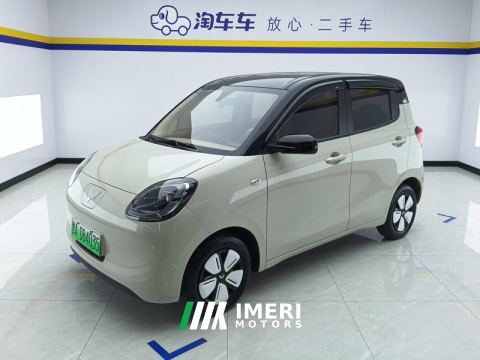 2025 Wuling Hongguang MINIEV Edition 205km ＋ - ავტომობილი ჩინეთიდან