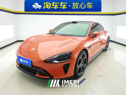 2024 Xiaomi SU7 800km AWDMaxUltra Long Range Edition - ავტომობილი ჩინეთიდან