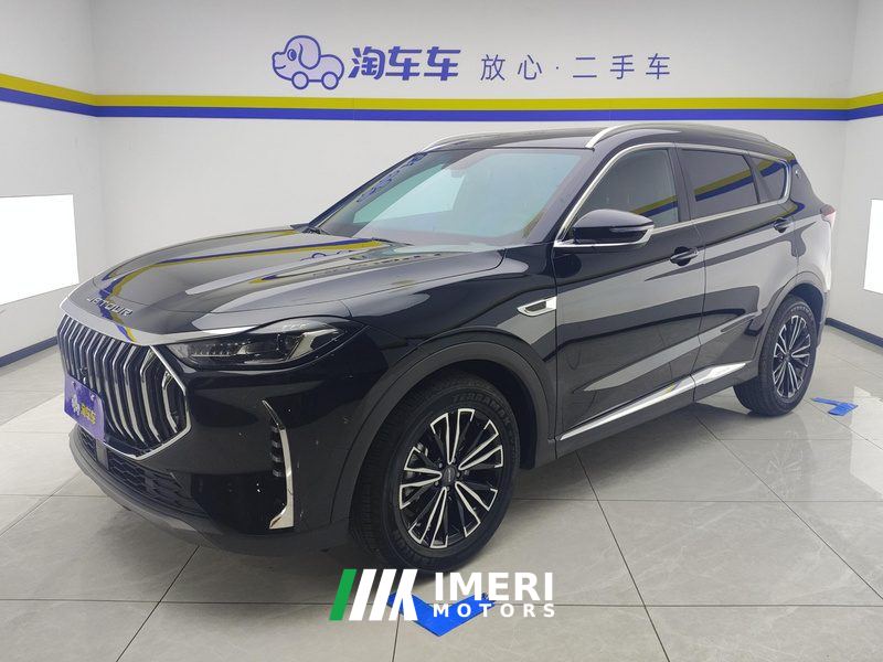 Jetour X70 PLUS Edition 1.5T PRO Edition 7 - ავტომობილი ჩინეთიდან