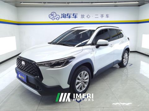 2024 Toyota Corolla Sharp Release 2.0L Edition - car from China