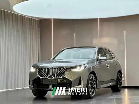 2026 BMW X3 xDrive30L Premier M Sport Midnight Package - ავტომობილი ჩინეთიდან
