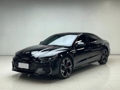 Audi A7L 45 TFSI quattro Black Knight Edition - фото 1