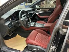 Audi A7L 45 TFSI quattro Black Knight Edition - фото 10