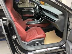 Audi A7L 45 TFSI quattro Black Knight Edition - фото 11