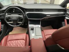 Audi A7L 45 TFSI quattro Black Knight Edition - фото 12