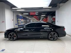 Audi A7L 45 TFSI quattro Black Knight Edition - фото 3