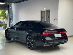 Audi A7L 45 TFSI quattro Black Knight Edition - фото 4