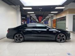 Audi A7L 45 TFSI quattro Black Knight Edition - фото 5