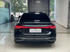 Audi A7L 45 TFSI quattro Black Knight Edition - фото 7