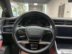 Audi A7L 45 TFSI quattro Black Knight Edition - фото 9