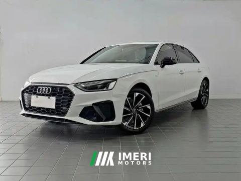 2026 Audi A4L 200 Million Units Joyful Edition 40 TFSI Luxury Dynamic - car from China