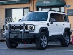 Beijing BJ40 2.0T Standard Edition Gasoline - ფოტო 1